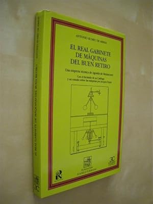 Imagen del vendedor de EL REAL GABINETE DE MAQUINAS DEL BUEN RETIRO a la venta por LIBRERIA TORMOS