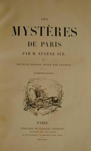 Les mystères de Paris