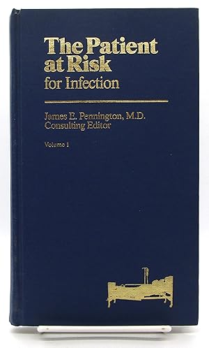 Imagen del vendedor de Patient at Risk for Infection - Volume 1 a la venta por Book Nook