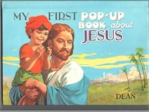 My First Pop-Up Book About Jesus