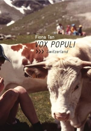 Fiona Tan, Vox Populi: Switzerland