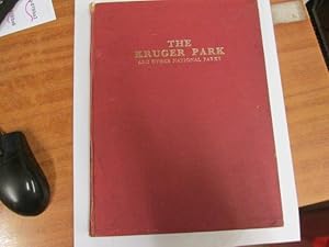 Seller image for The Kruger Park and Other National Parks for sale by Goldstone Rare Books