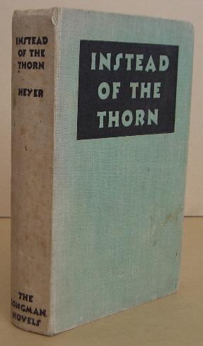 Seller image for Instead of the Thorn for sale by Mainly Fiction