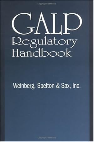 GALP Regulatory Handbook.