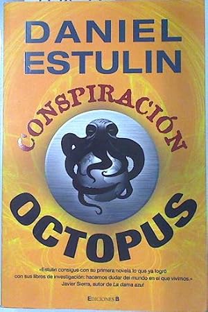 Imagen del vendedor de Conspiracion octopus a la venta por Almacen de los Libros Olvidados