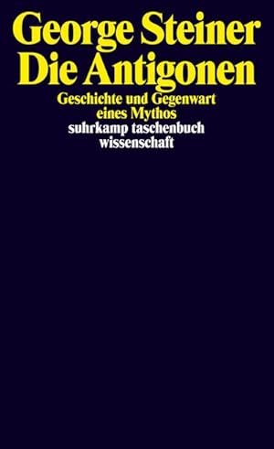 Seller image for Die Antigonen for sale by BuchWeltWeit Ludwig Meier e.K.