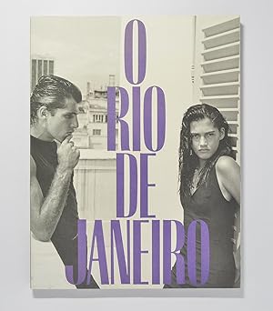Seller image for O Rio De Janeiro: A Photographic Journal by Bruce Weber for sale by Nonpareil Books