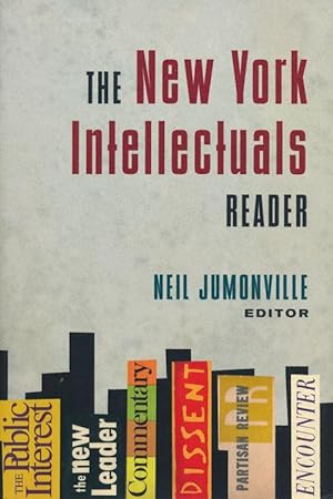 Seller image for The New York Intellectuals Reader for sale by Good Books In The Woods