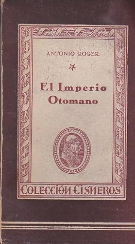 Imagen del vendedor de El Imperio Otomano a la venta por LIBRERA GULLIVER