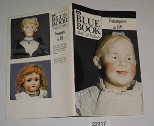 Blue Book Dolls and Values (10th Edition)