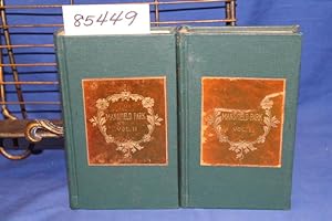 Imagen del vendedor de Mansfield Park Volume 1 & 2 a la venta por Princeton Antiques Bookshop