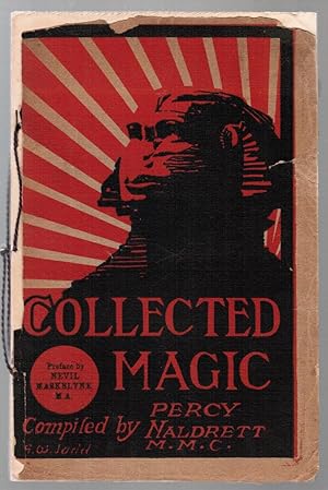 Image du vendeur pour Collected Magic mis en vente par Besleys Books  PBFA