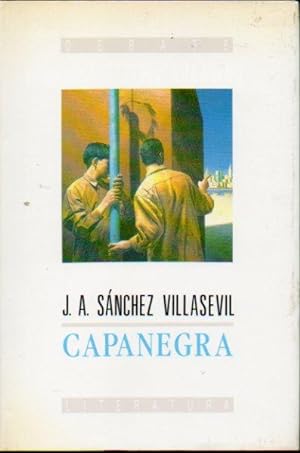 Imagen del vendedor de CAPANEGRA. 1 edicin. a la venta por angeles sancha libros