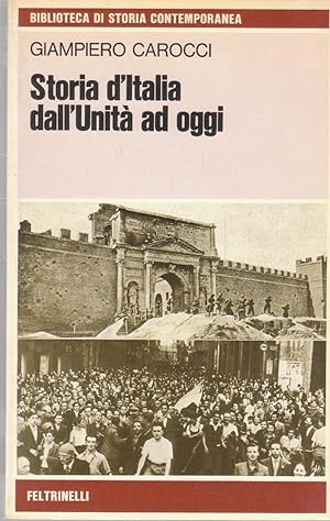 Storia d'Italia dall'unita' ad oggi