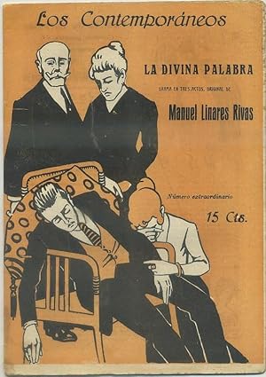 LA DIVINA PALABRA. COL. LOS CONTEMPORANEOS AÑO Xl Nº 568