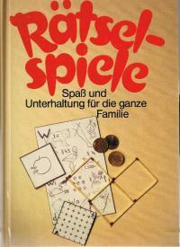 Rätselspiele - Spaß und Unterhaltung für die ganze Familie.