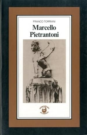 Seller image for (Pietrantoni) Marcello Pietrantoni. for sale by LIBET - Libreria del Riacquisto