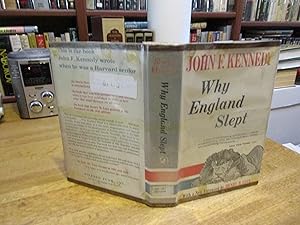 Seller image for Why England Slept for sale by Timothy Norlen Bookseller