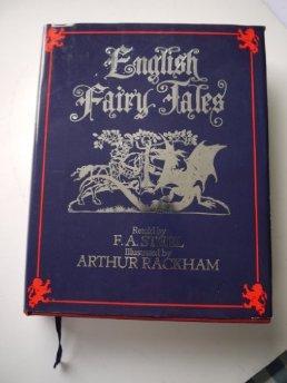 Seller image for English Fairy Tales for sale by Monroe Street Books