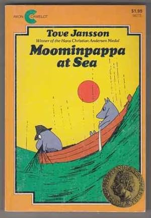 Seller image for Moominpappa at Sea for sale by HORSE BOOKS PLUS LLC