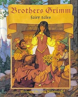 Imagen del vendedor de Fairy Tales a la venta por The Book Junction