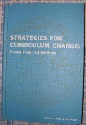 Immagine del venditore per Strategies for Curriculum Change: Cases from 13 Nations venduto da Beach Hut Books