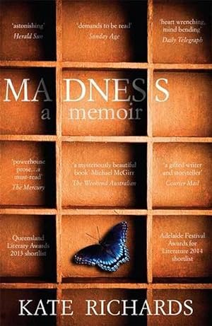 Seller image for Madness: a Memoir (Paperback) for sale by Grand Eagle Retail