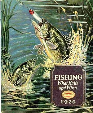 Image du vendeur pour Fishing. What Baits And When 1926. mis en vente par Janet & Henry Hurley