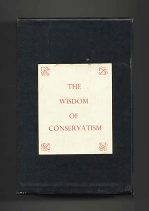 Seller image for The Wisdom of Conservatism for sale by Books Tell You Why  -  ABAA/ILAB