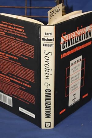 Seller image for Sorokin 7 Civilization A Centennial Assessment for sale by Princeton Antiques Bookshop