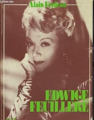 Seller image for EDWIGE FEUILLERE / COLLECTION GRAND ECRAN. for sale by Le-Livre