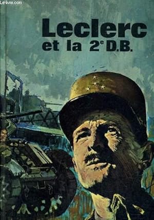 Image du vendeur pour LECLERC ET LA 2E D.B. mis en vente par Le-Livre