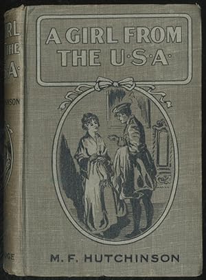 Seller image for A Girl from the U.S.A. for sale by Between the Covers-Rare Books, Inc. ABAA