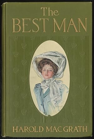 Bild des Verkufers fr The Best Man zum Verkauf von Between the Covers-Rare Books, Inc. ABAA