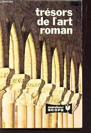 Seller image for TRESORS DE L'ART ROMAN. for sale by Le-Livre