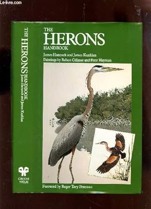 Seller image for THE HERONS HANDBOOK. for sale by Le-Livre