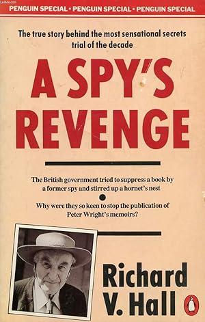 Immagine del venditore per A SPY'S REVENGE venduto da Le-Livre