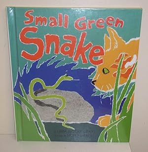 Seller image for Small Green Snake for sale by The Book Junction