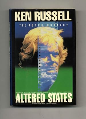 Altered States - 1st US Edition/1st Printing