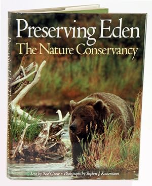 Immagine del venditore per Preserving Eden: the Nature Conservancy. venduto da Andrew Isles Natural History Books