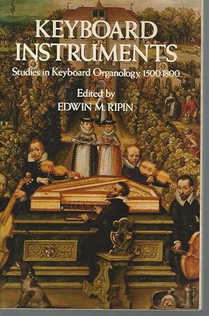 Image du vendeur pour Keyboard Instruments mis en vente par Mom and Pop's Book Shop,