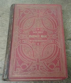 Image du vendeur pour Les Arts Au Moyen Age Et a L'Epoque De La Renaissance (1869) mis en vente par Book Gallery // Mike Riley