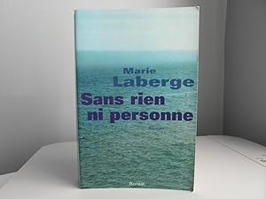 Sans rien ni personne