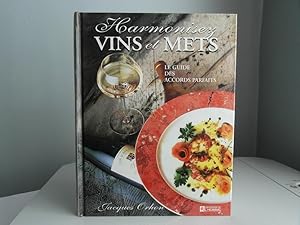 Seller image for Harmonisez vins et mets for sale by Bidonlivre