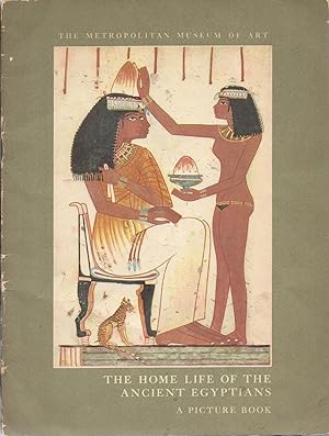 Imagen del vendedor de The Home Life of the Ancient Egyptians egyptz a la venta por Charles Lewis Best Booksellers