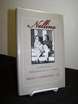 Bild des Verkufers fr Nellino: La vita di un Italoamericano del Nevada. zum Verkauf von Zephyr Books