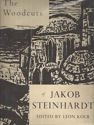 Imagen del vendedor de The Woodcuts of Jakob Steinhardt a la venta por Midway Book Store (ABAA)