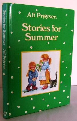 Seller image for Stories for Summer for sale by Mad Hatter Books