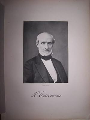 RICHARD EDWARDS [Steel Engraved Portrait]