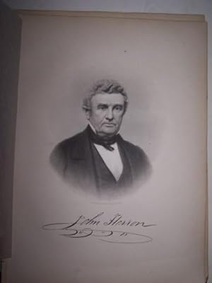 JOHN HERRON [Steel Engraved Portrait]